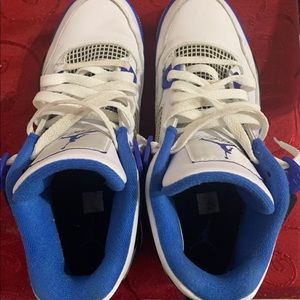 Jordan 4s Motorsport